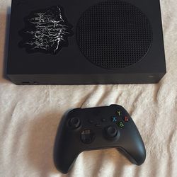Xbox One Series S Digital 1TB Console 