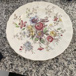 Serving Platter 13”