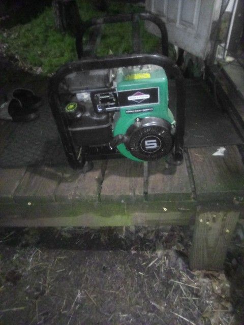 Coleman Generator
