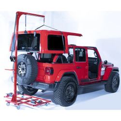 Hardtop Hoist 