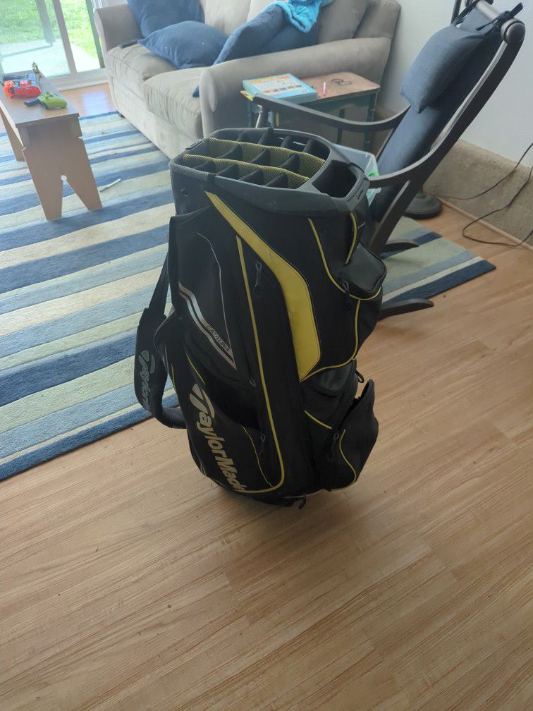 TaylorMade Golf Cart Bag