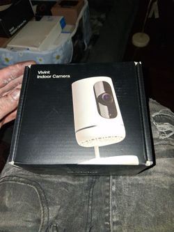 vivint indoor camera