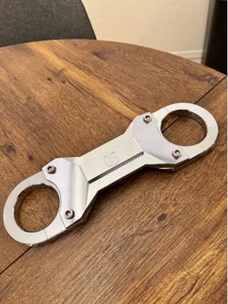Original Garage OG 49mm touring / bagger fork brace