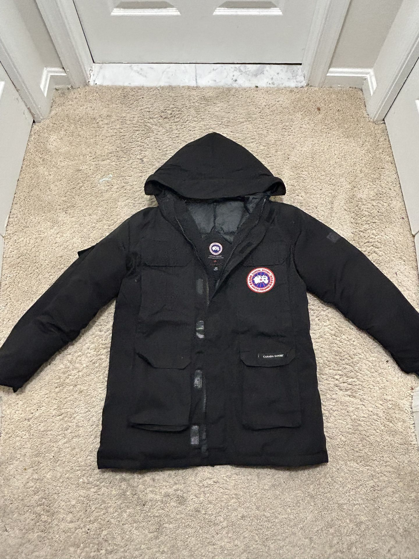 *Best Offer* Canada Goose Expedition Heritage Fusion Parka 