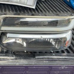 Chevy Silverado/Tahoe LED Headlight