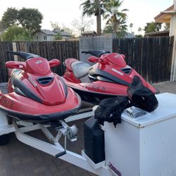 2001 Seadoo GTx