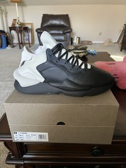 Y-3 Kaiwa Adidas(open To Trades Also)