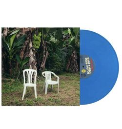 Sealed Bad Bunny DTMF Blue Double Vinyl Gatefold x RIMAS 'DeBí TiRAR MáS FOToS'