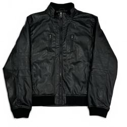 Y2K Bomber Jacket