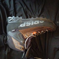 Crispi Italian waterproof boot