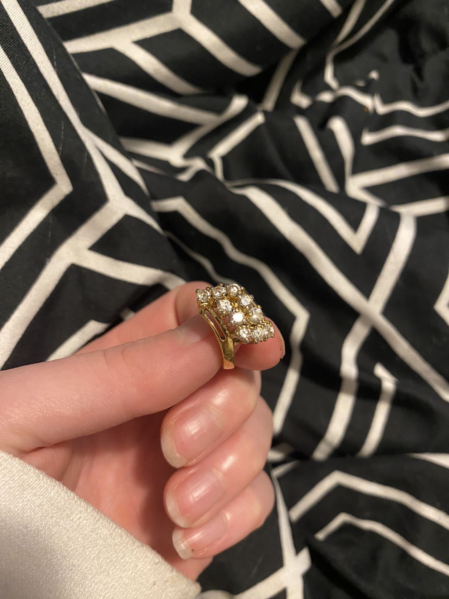 Gold Ring