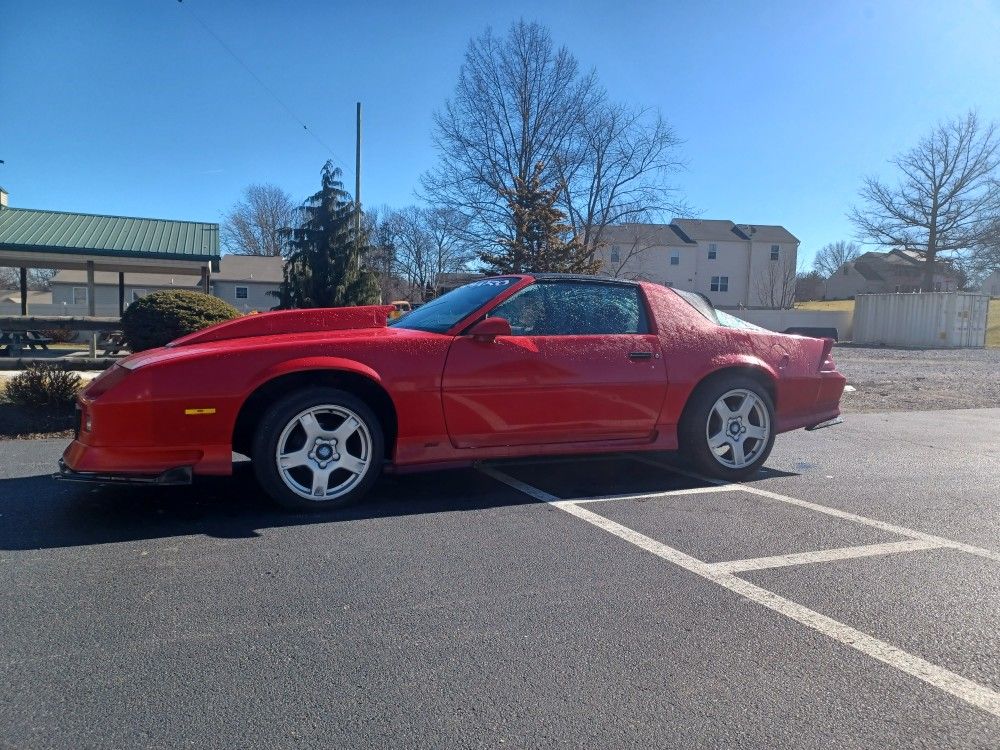 1992 Chevrolet Camaro
