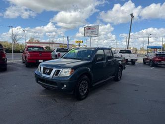 2014 Nissan Frontier