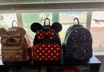 Disneyland Backpacks