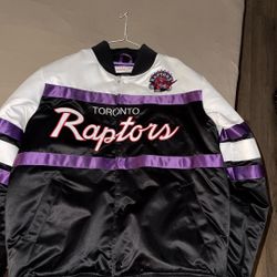 Toronto Raptors Jacket 