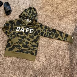 Bape Hoodie 