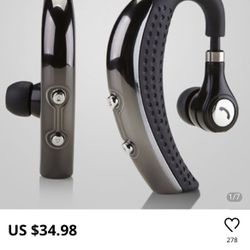 BP  Wireless Bluetooth Stereo headset 