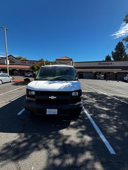 2003 Chevrolet Express Cargo