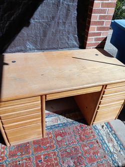 Desk For Sale $50