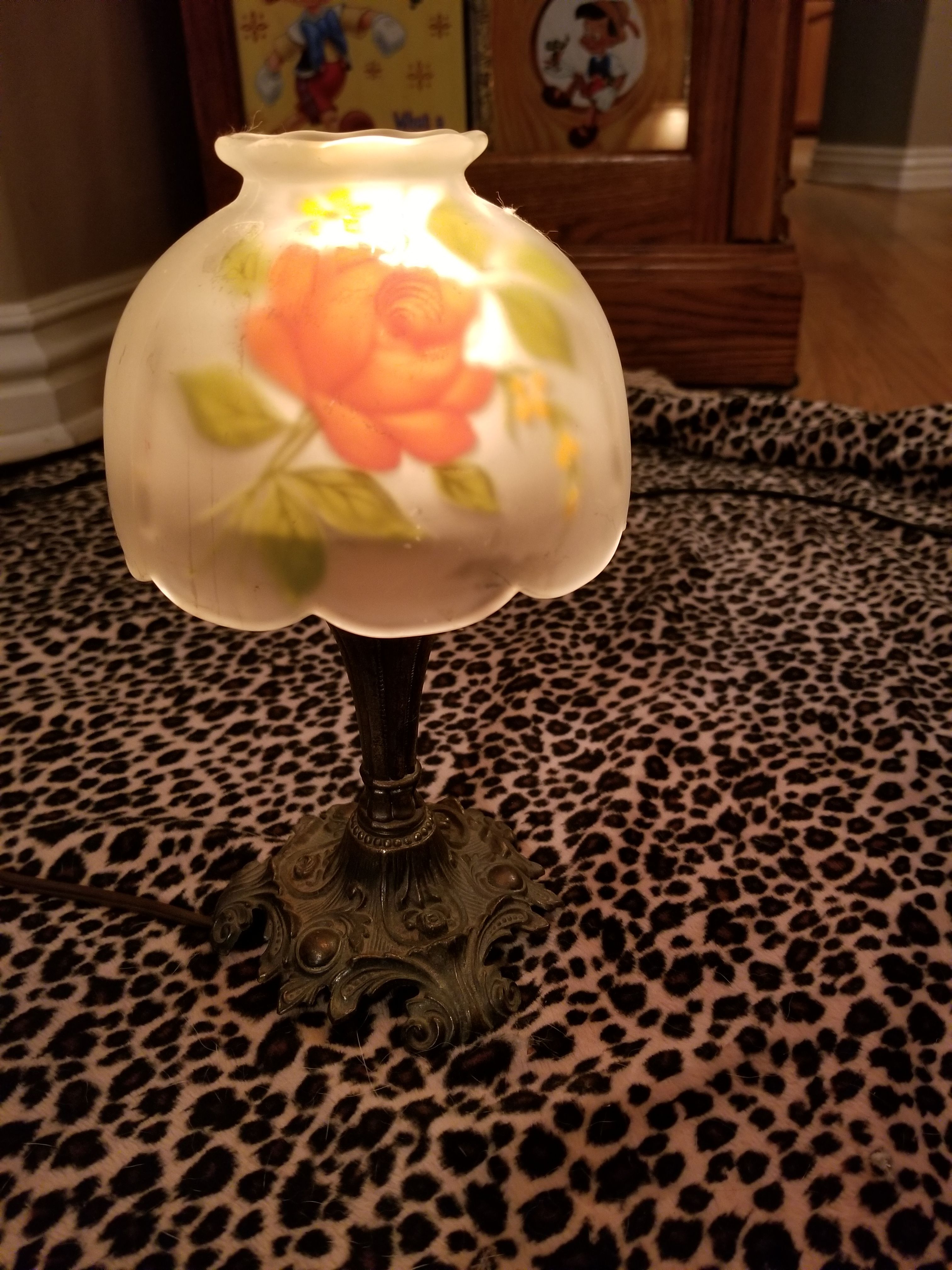 Vintage lamp