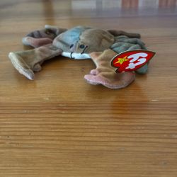 Claude The Crab Beanie Baby