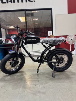 Dual motor high-speed electric bicycle