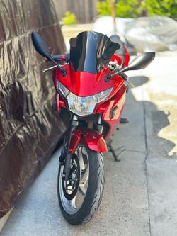 2011 Honda CRB 250