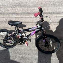Bike 18” $14 Works Good 