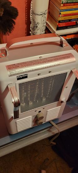 Heater (Brand New)