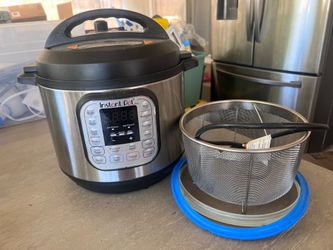 Instant Pot Duo