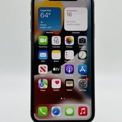 Iphone X Space Gray Unlocked 64GB