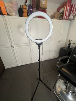 Aureday 14 Inch Ring Light