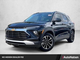 2024 Chevrolet Trailblazer