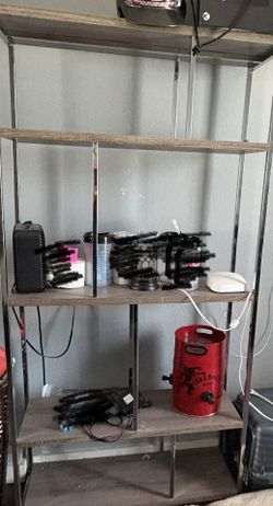 Tall Great Shelf $15