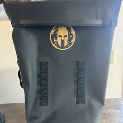 spartan carry on water proof bag