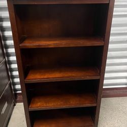 Pottery Barn Book Shelf’s