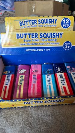 Butter squishy