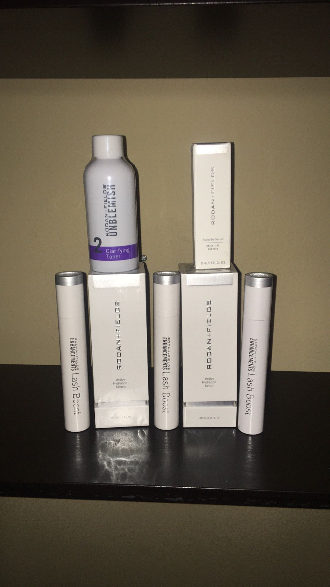 Rodan and Fields Lot