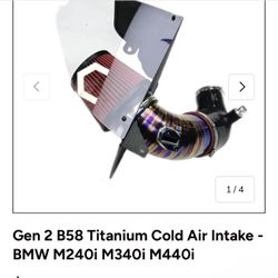 B58 intake gen 2 