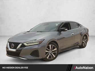 2020 Nissan Maxima