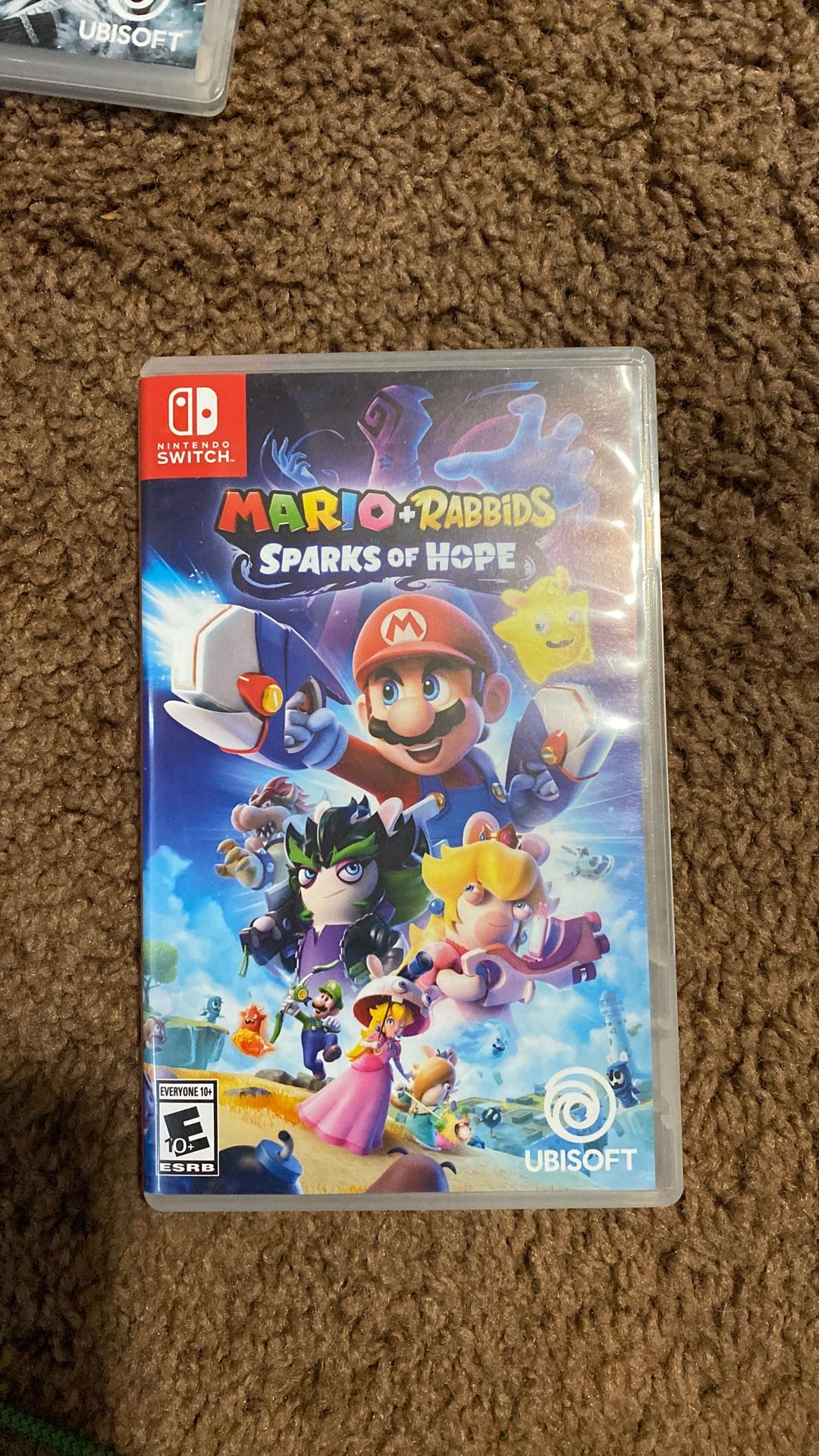 Mario+Rabbids