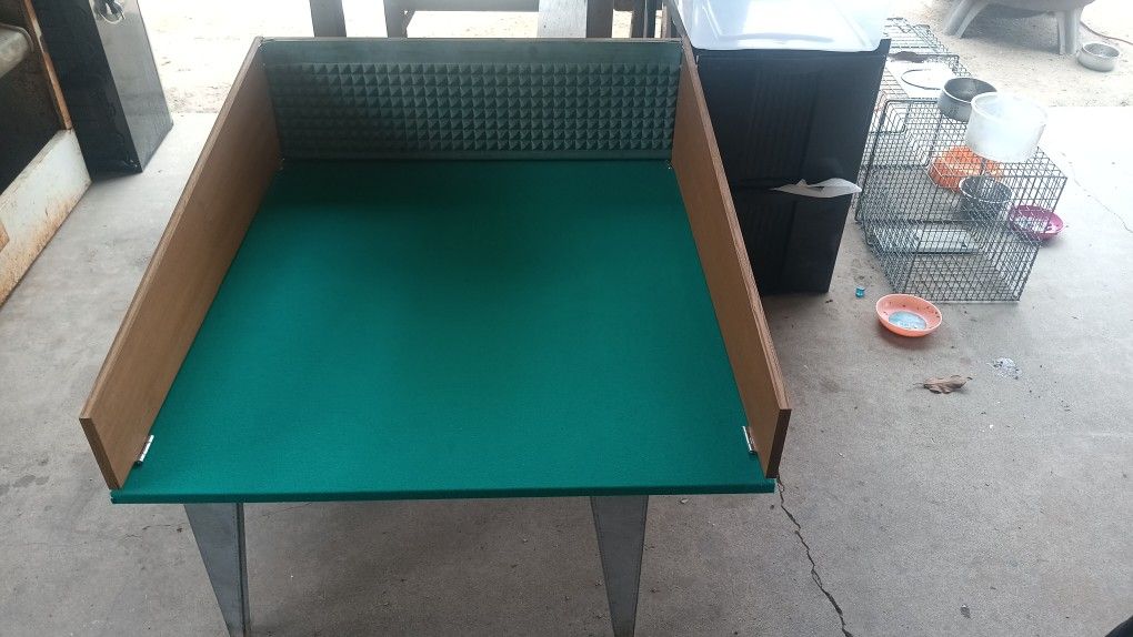 Casino Style Portible Dice Board