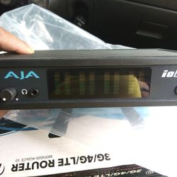 Aja Video Systems Lo Xt