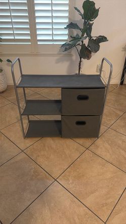 3 tier shoe rack