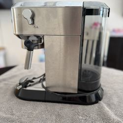 FREE Espresso Machine (missing Some Parts)