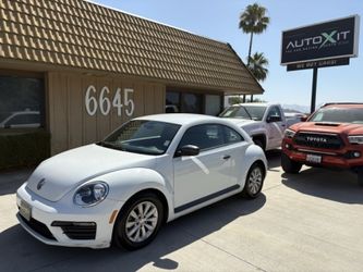 2018 Volkswagen Beetle