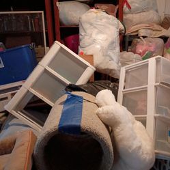Stuff stuff and more stuff
