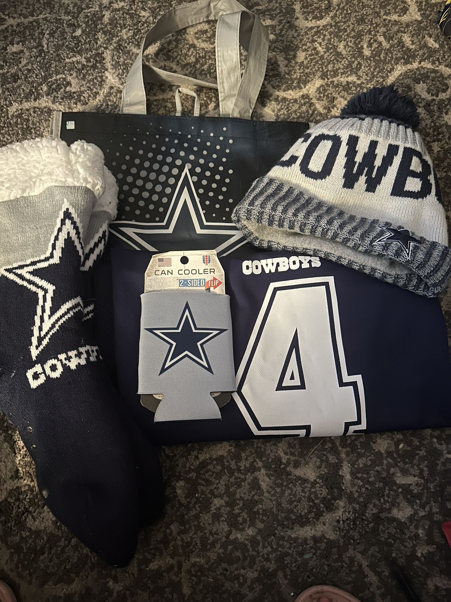 Dallas Cowboys lot