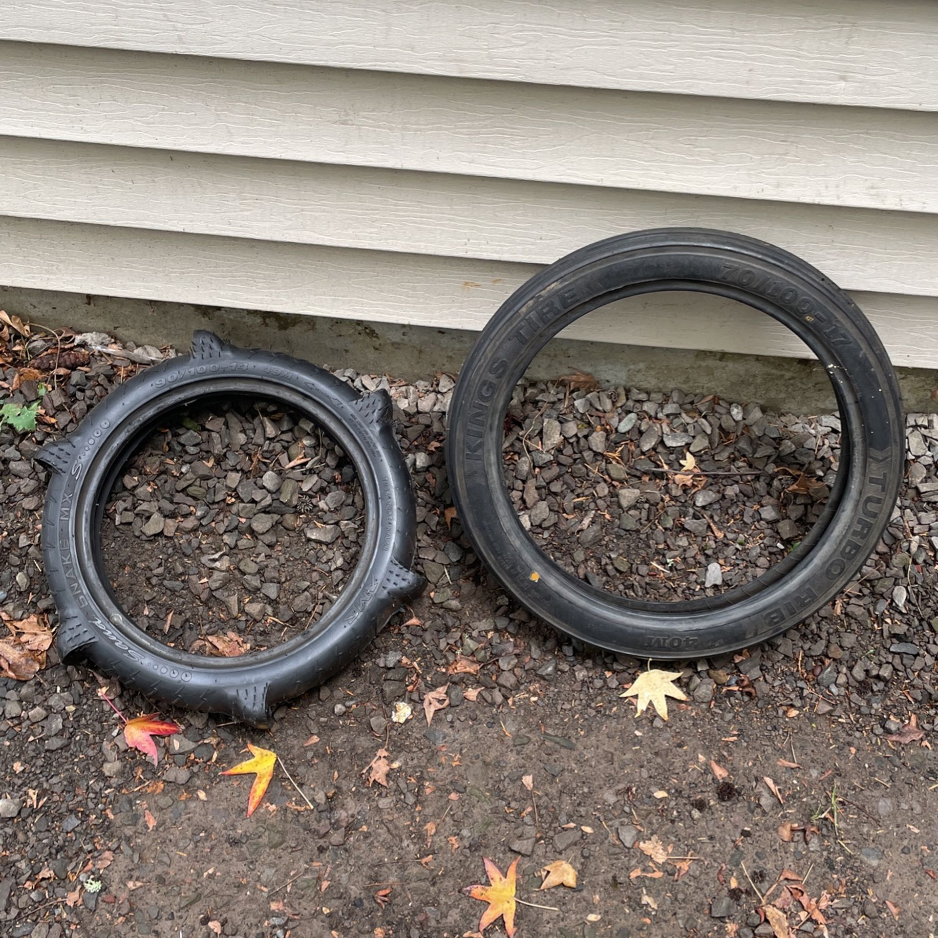 Dirt Bike Tires