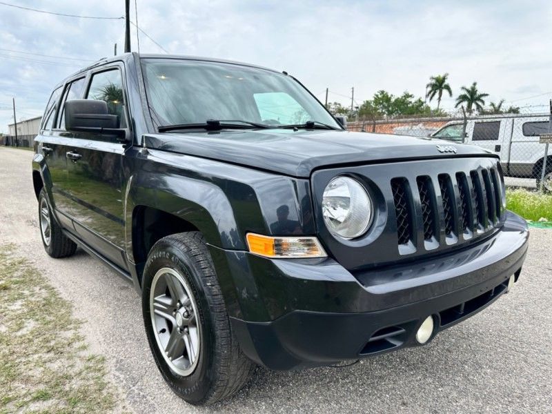 2015 Jeep Patriot